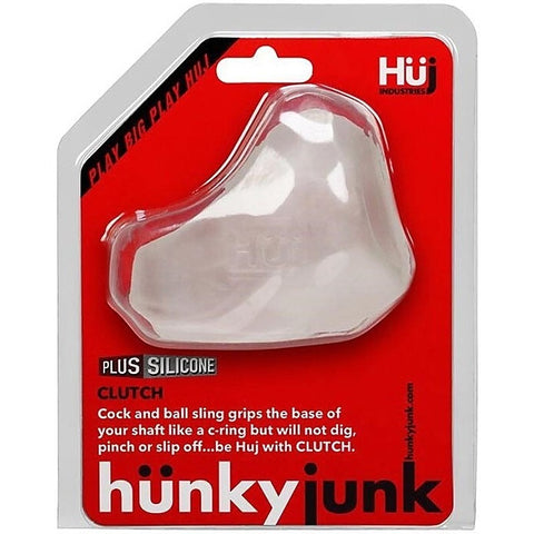 CLUTCH Cock/Ball Sling by Hunkyjunk