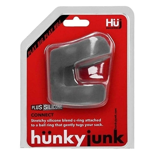 CONNECT Dual-Function Cock Ring by Hunkyjunk