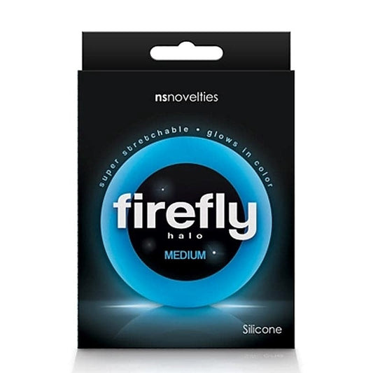 Firefly Halo Cock Ring Medium 55mm by NS Novelties