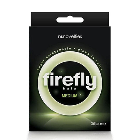 Firefly Halo Cock Ring Medium 55mm by NS Novelties