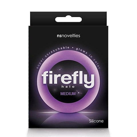 Firefly Halo Cock Ring Medium 55mm by NS Novelties