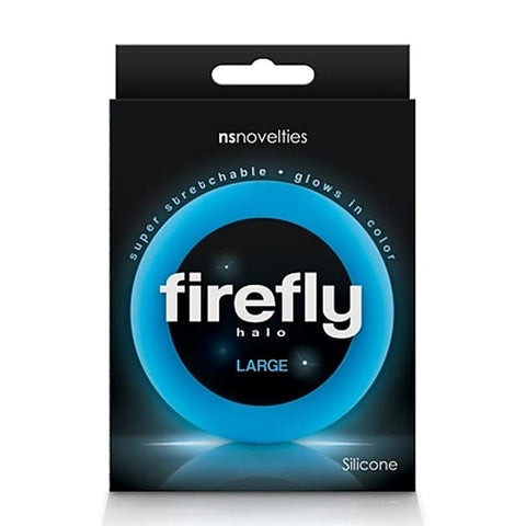 Firefly Halo Cock Ring Large 60mm by NS Novelties