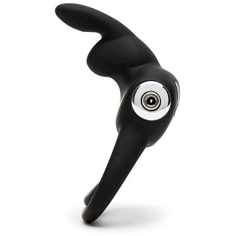 Happy Rabbit Stimulating Rechargeable Rabbit Cock Ring