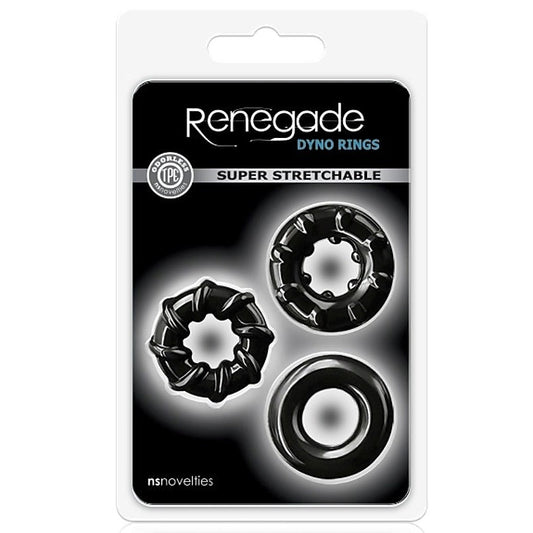 Renegade Dyno Rings by NS Novelties