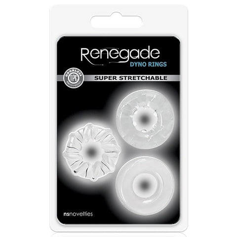Renegade Dyno Rings by NS Novelties