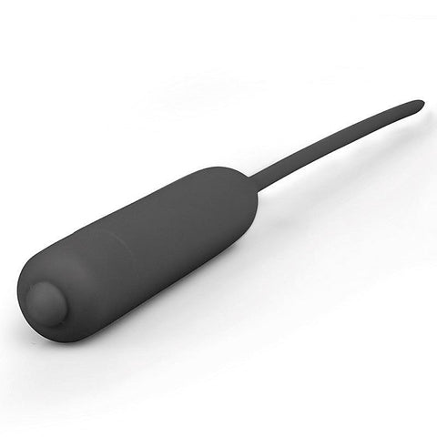 Silicone Urethral Vibrator by Lovetoy