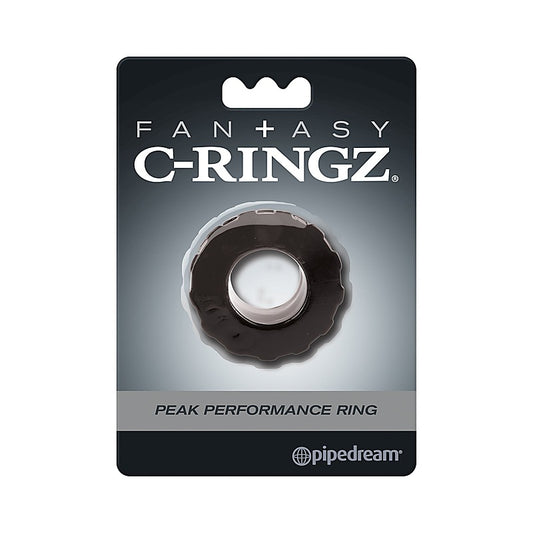 Peak Performance Stretchy Cock Ring by Satisfyer