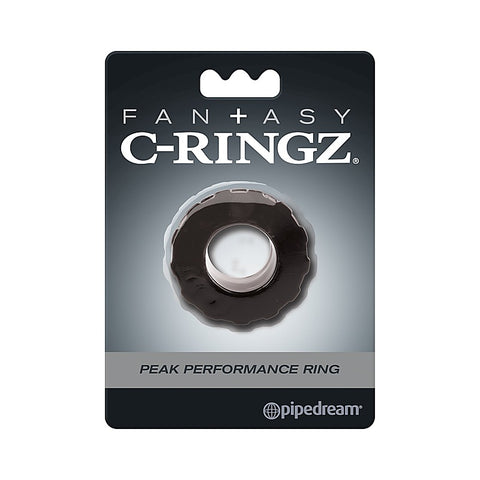 Peak Performance Stretchy Cock Ring by Satisfyer
