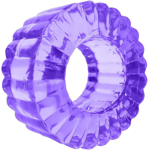 Peak Performance Stretchy Cock Ring by Satisfyer