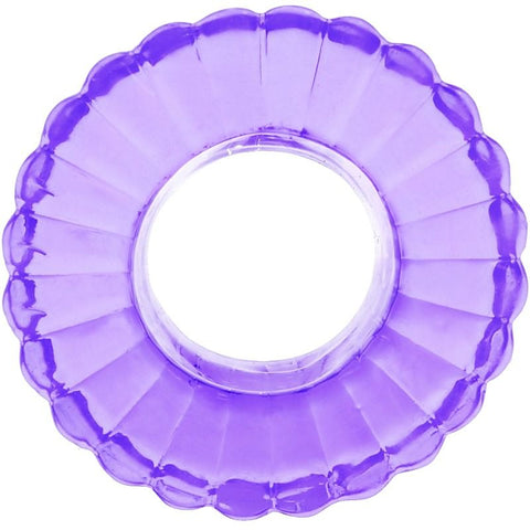 Peak Performance Stretchy Cock Ring by Satisfyer