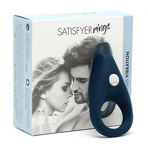 Adult Cockring 1 Rechargeable by Satisfyer