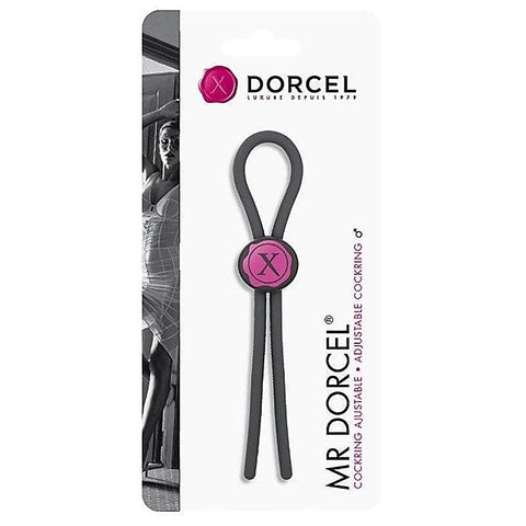 Mr Dorcel Lasso Cock Ring by Marc Dorcel Toys