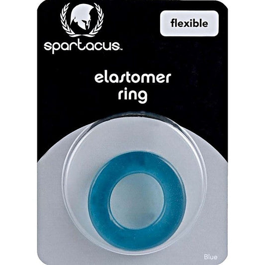 Metro Elastomer Cock Ring by Spartacus Enterprises