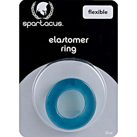 Metro Elastomer Cock Ring by Spartacus Enterprises