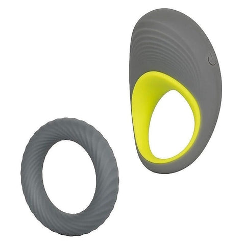 Link Up Edge Vibrating Male Pleasure Penis Ring