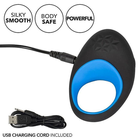 Link Up Max Dual Stimulating Mens Cock Ring