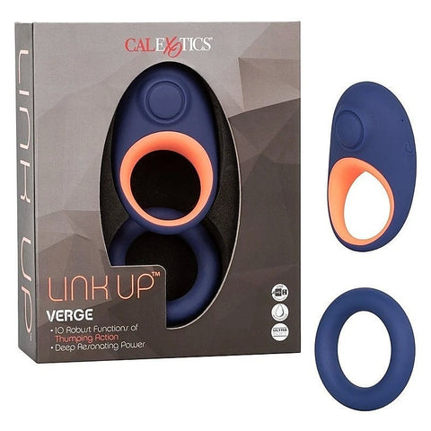 Link Up Verge Dual Stimulator by California Exotics