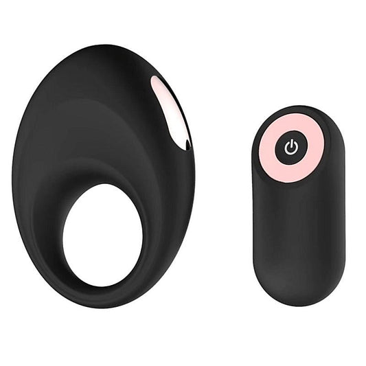 Finley Vibrating Cock Ring by Velvetine