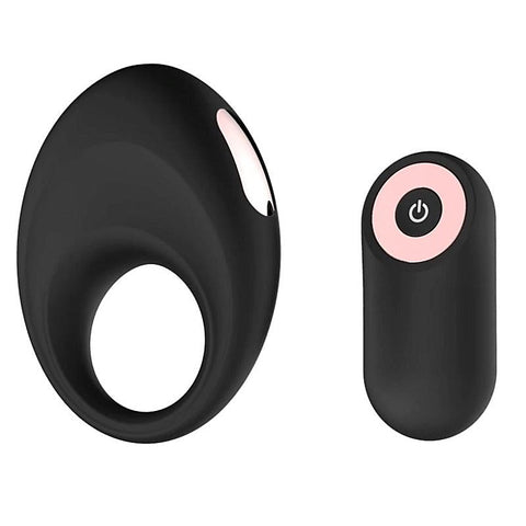 Finley Vibrating Cock Ring by Velvetine