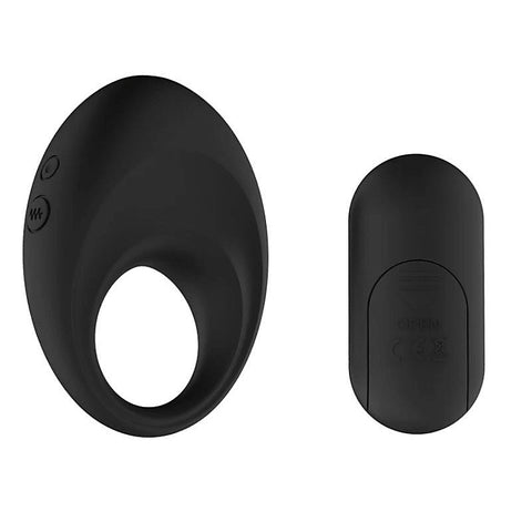 Finley Vibrating Cock Ring by Velvetine