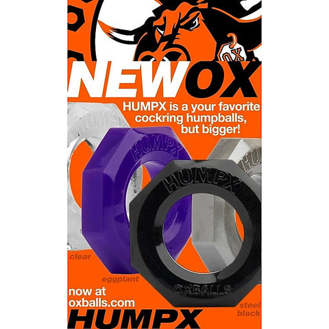Humpx Extra Large Cock Ring by Oxballs