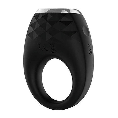 The Prince Rechargeable Cock Ring by Evolved