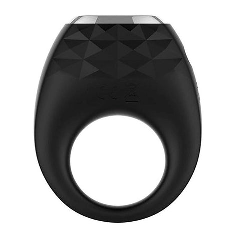 The Prince Rechargeable Cock Ring by Evolved