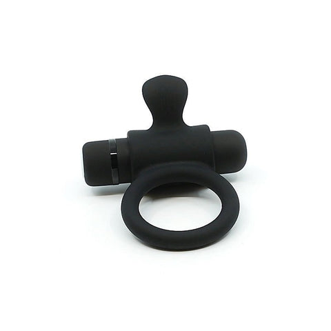 Silicone Bullet Cock Ring by Nu Sensuelle