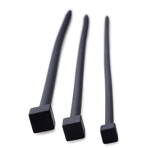Bolted Deluxe Silicone Urethral Sounds by XR Brands