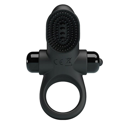 Pretty Love Vibrant Penis Ring II by Baile