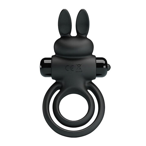 Pretty Love Vibrant Penis Ring III by Baile