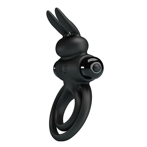 Pretty Love Vibrant Penis Ring III by Baile