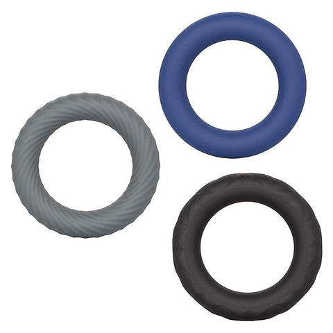 Link Up Ultra-Soft Extreme Stretchy Cock Ring Set