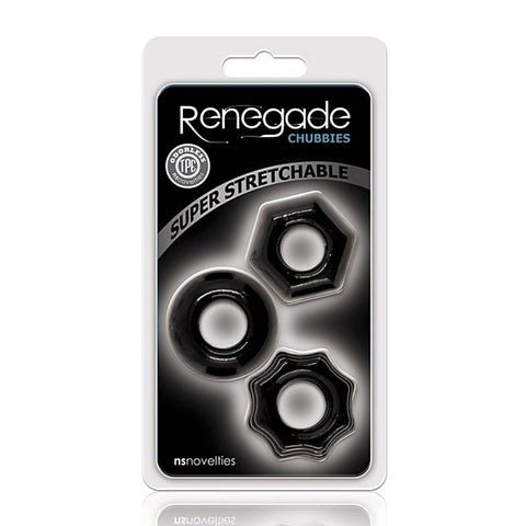 Renegade Chubbies by NS Novelties