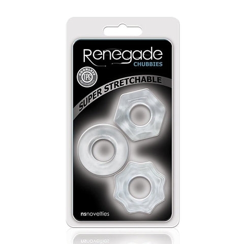Renegade Chubbies by NS Novelties