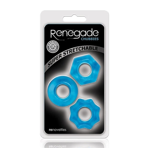 Renegade Chubbies by NS Novelties