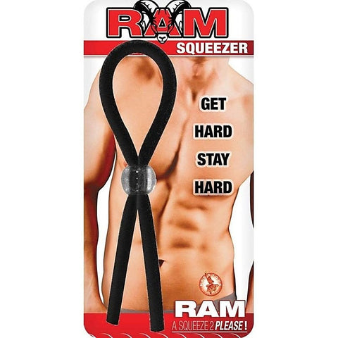 Ram Squeezer Cock Tie by Nasstoys