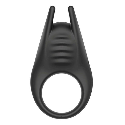 Lucas Devil Ear Vibrating Erection Enhancer C-Ring by Winyi