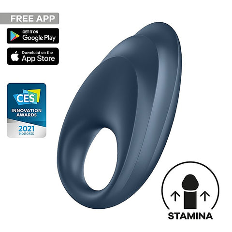 Powerful One App Connected Cock Ring by Satisfyer
