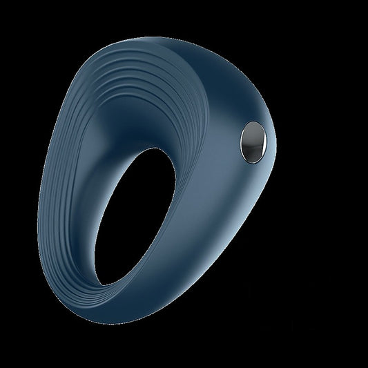 Power 10 Functions Vibrating Cock Ring by Satisfyer