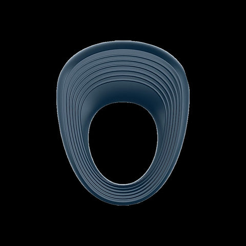 Power 10 Functions Vibrating Cock Ring by Satisfyer