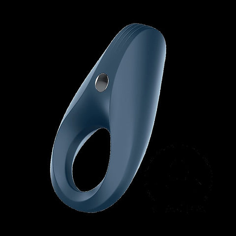 Rocket 10 Functions Flexible Mens Cock Ring by Satisfyer