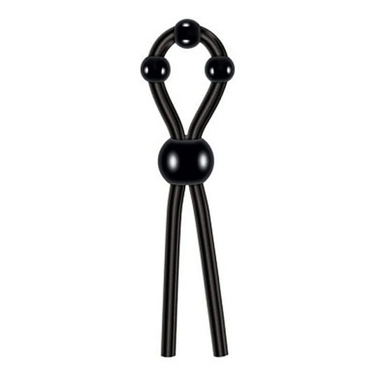 Ultimate Silicone Lasso Cock Ring by Evolved