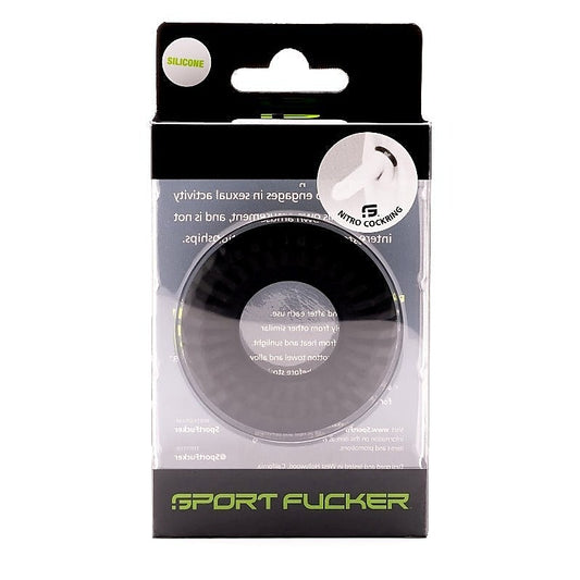 Nitro Ring Black by Sport Fucker