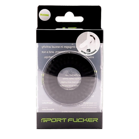 Nitro Ring Black by Sport Fucker