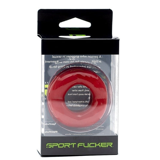 Revolution Cock Ring Stretcher by Sport Fucker