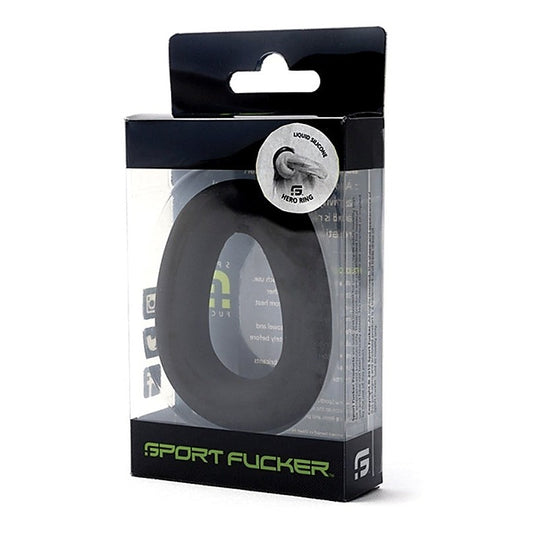 Hero Ring by Sport Fucker