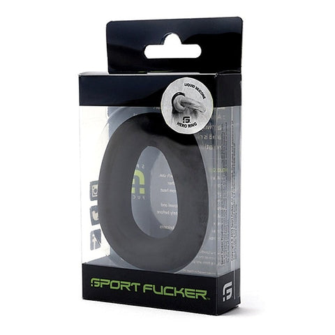 Hero Ring by Sport Fucker