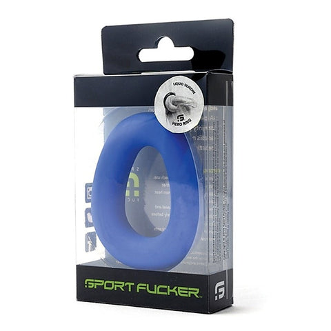 Hero Ring by Sport Fucker
