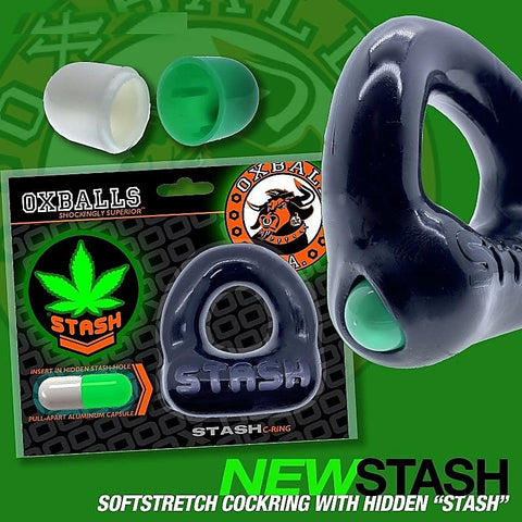 Stash Cockring by Oxballs